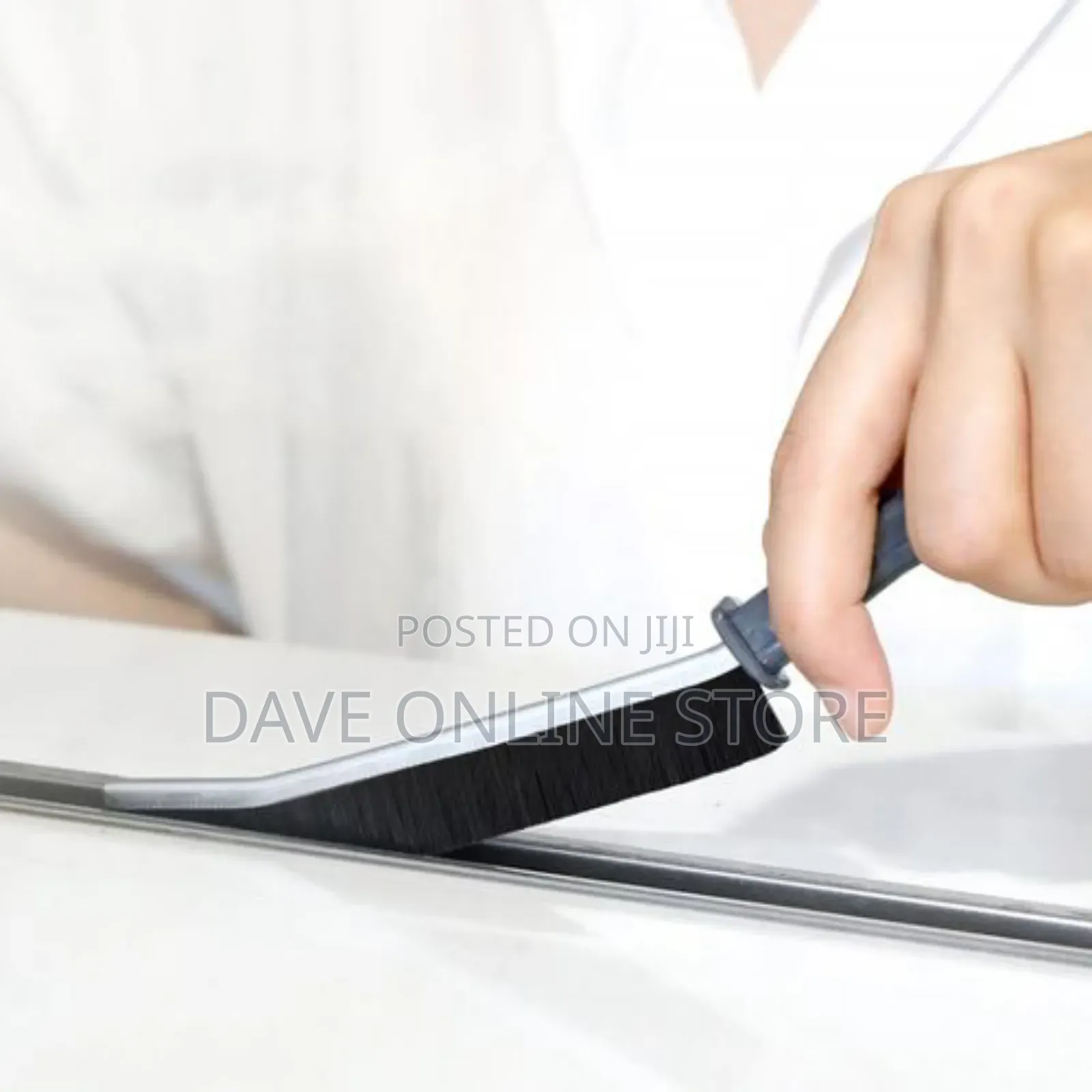 Multifunctional Window Crevice Groove Cleaning Brush