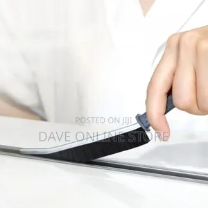 Multifunctional Window Crevice Groove Cleaning Brush