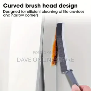 Multifunctional Window Crevice Groove Cleaning Brush