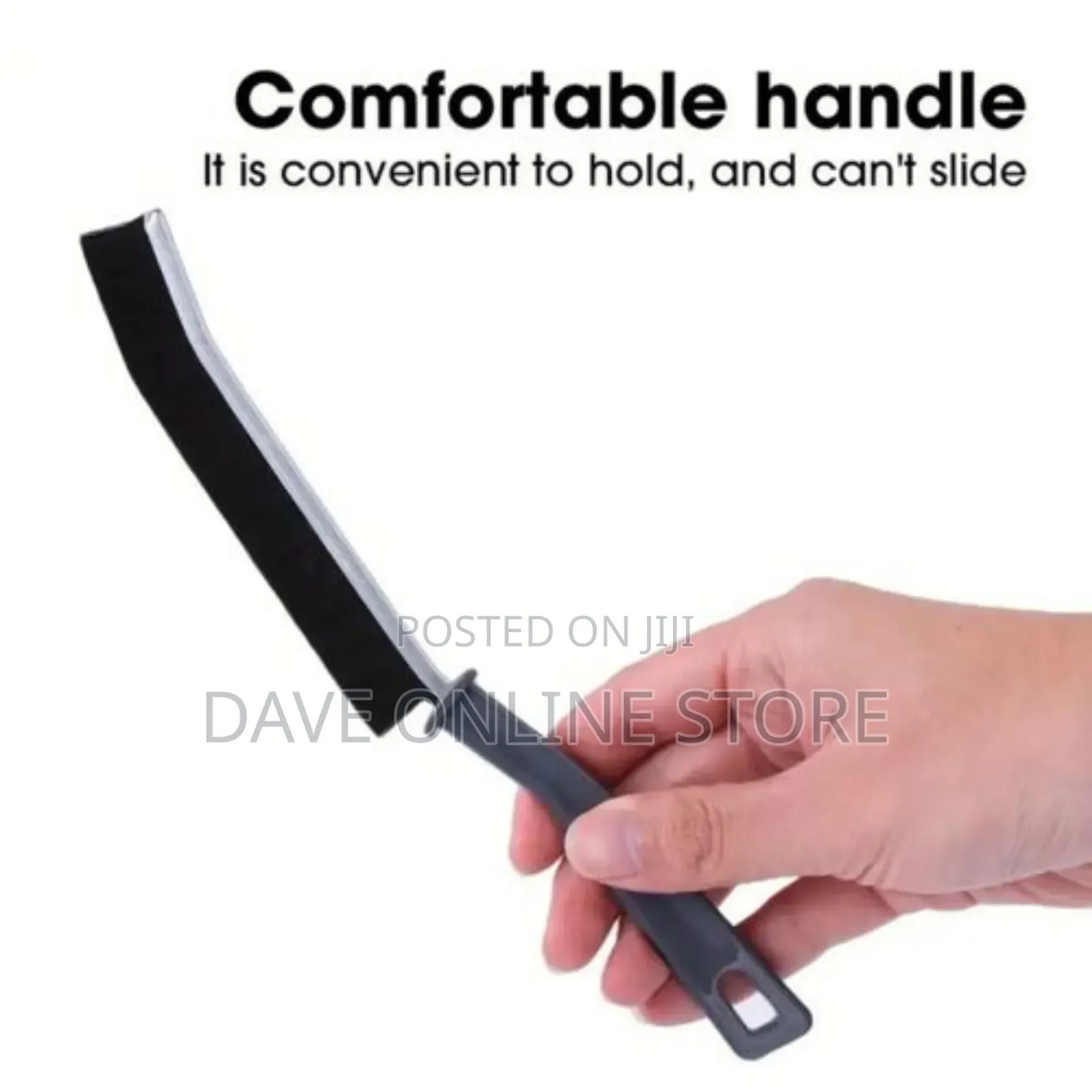 Multifunctional Window Crevice Groove Cleaning Brush