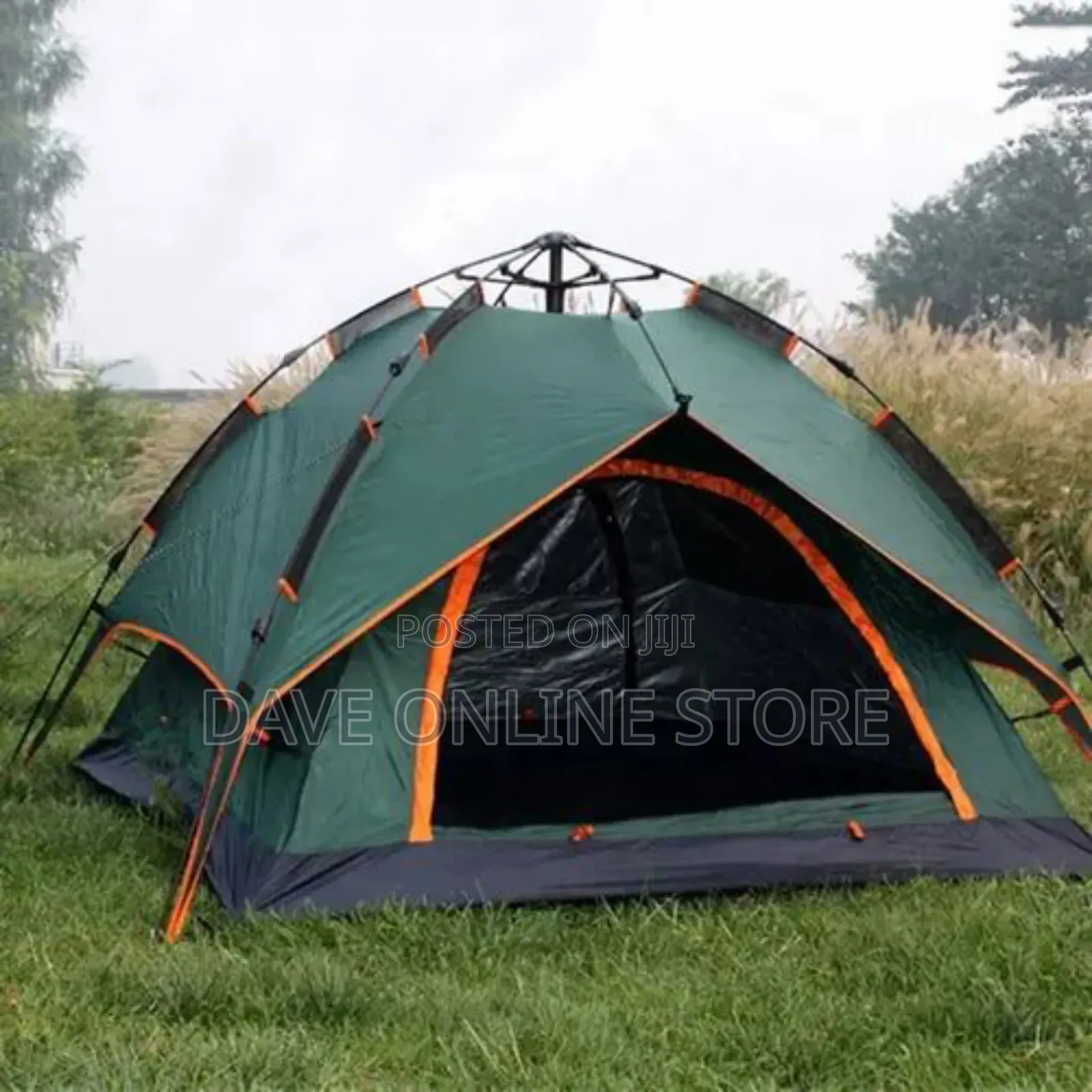 Automatic Setup Camping Tent 4 People