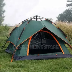 Automatic Setup Camping Tent 4 People