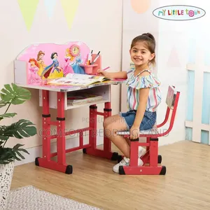 Kids Reading Table and Chair
