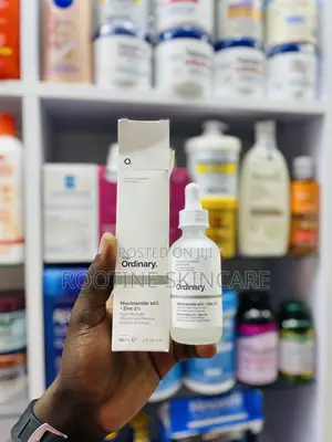 The Ordinary Niacinamide 10% + Zinc 1 Serum 60mls ( USA )