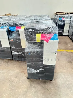 Bizhub Printer 284e