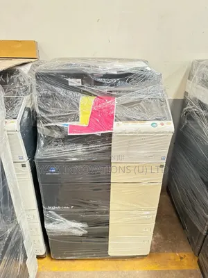 Konica Bizhub 284e Machine