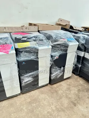 Konika Minolta Printer Bizhub 284e