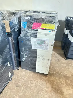 Konica Minolta Bizhub C287 A3 Color Copier