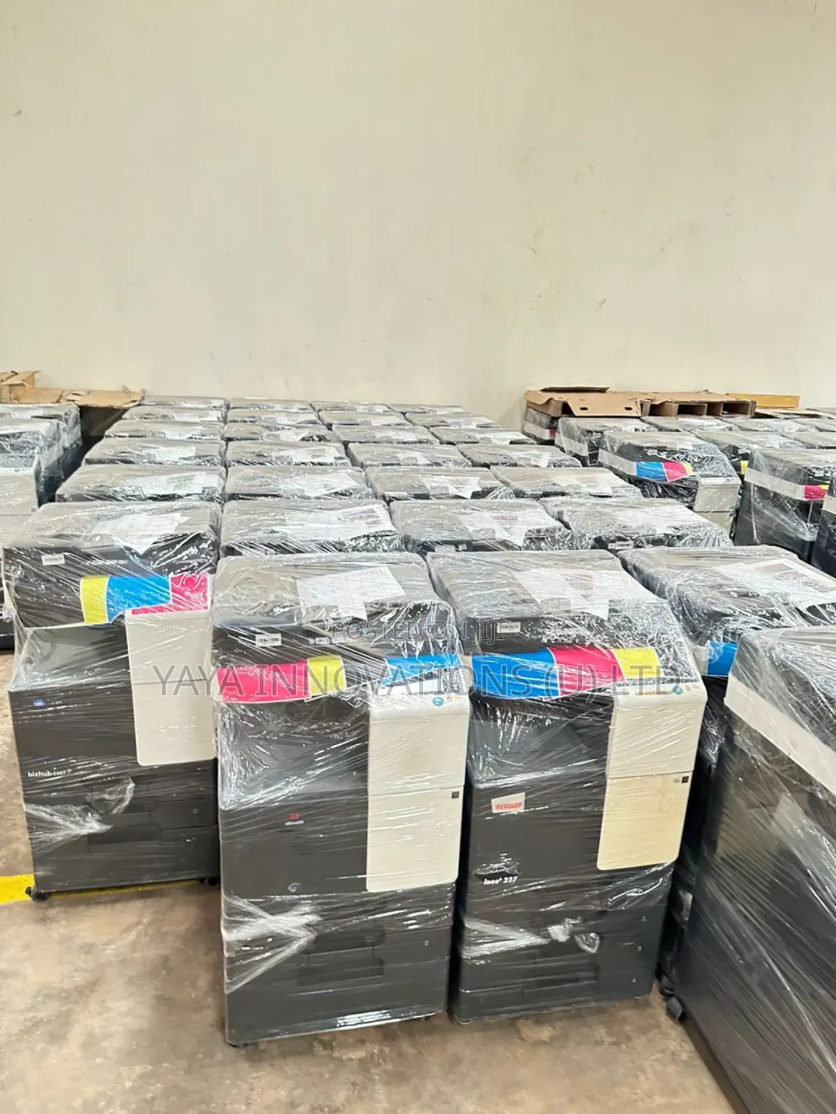 Photocopier Konica Minolta Bizhub 284e
