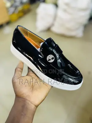 Original Timberland Casual Shinny Mirror Loafers