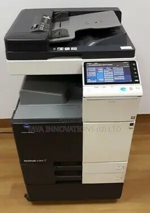 Konica Minolta Bizhub C284 A3 Highest-Ranking Color Copier