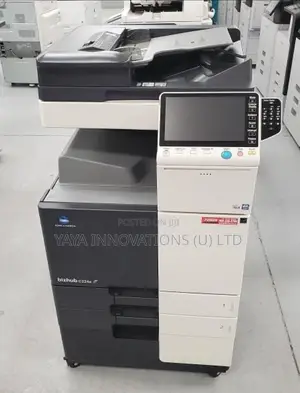 Brilliant Konica Minolta Bizhub 454e MFP