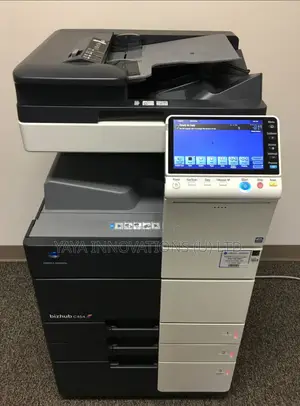 Limited Konica Minolta Bizhub 454e Yaya