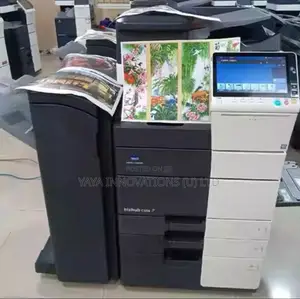 Super Fast Konica Bizhub C454e Photocopier Printer Scanner