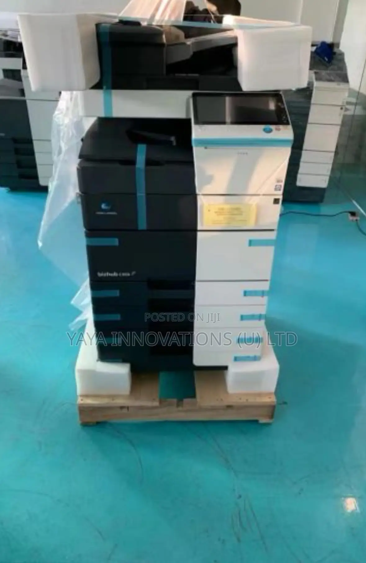 Best Konica Minolta Bizhub C454e MFP