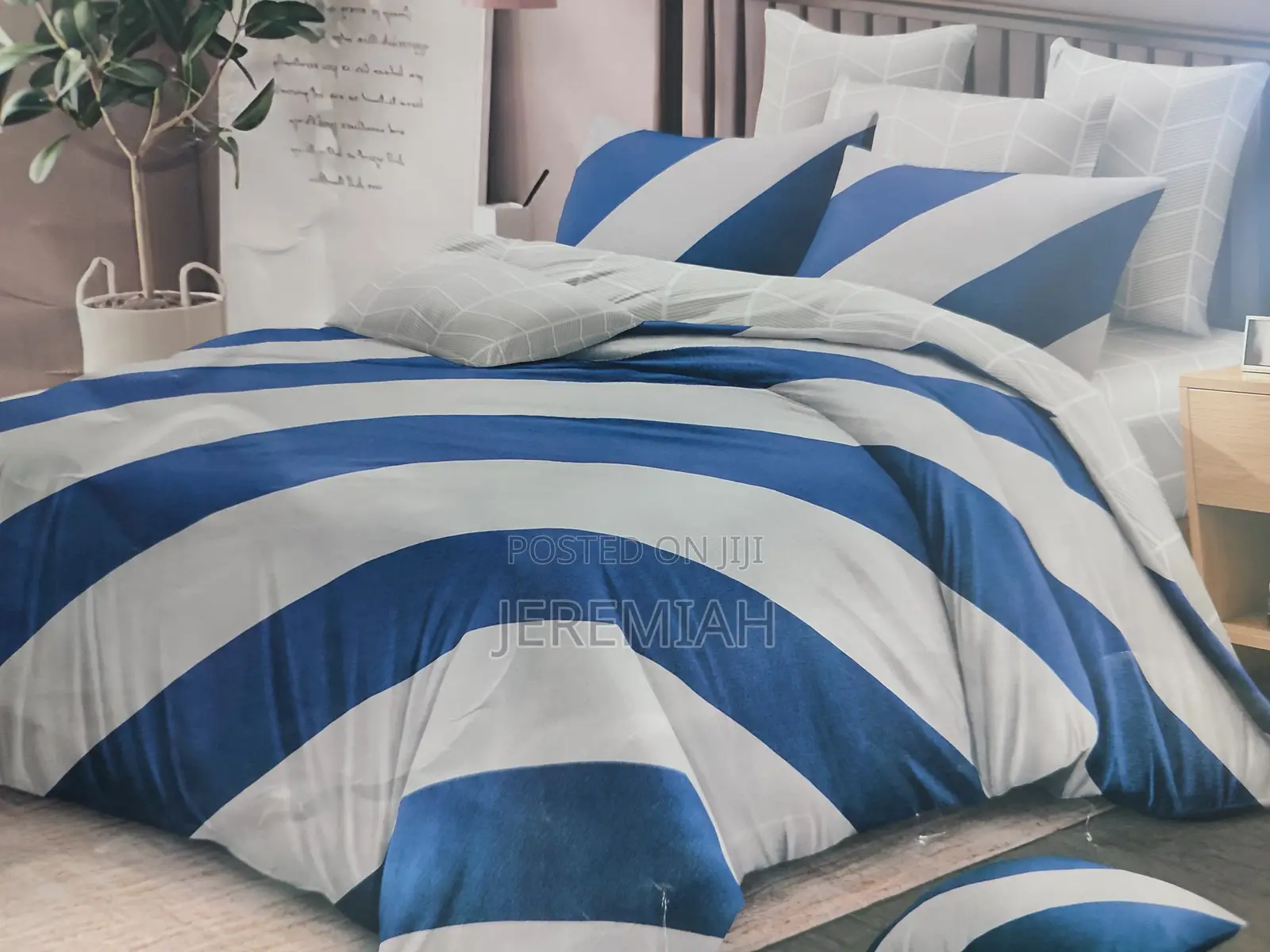 Duvet Cover (5x6 4 Piece Set)