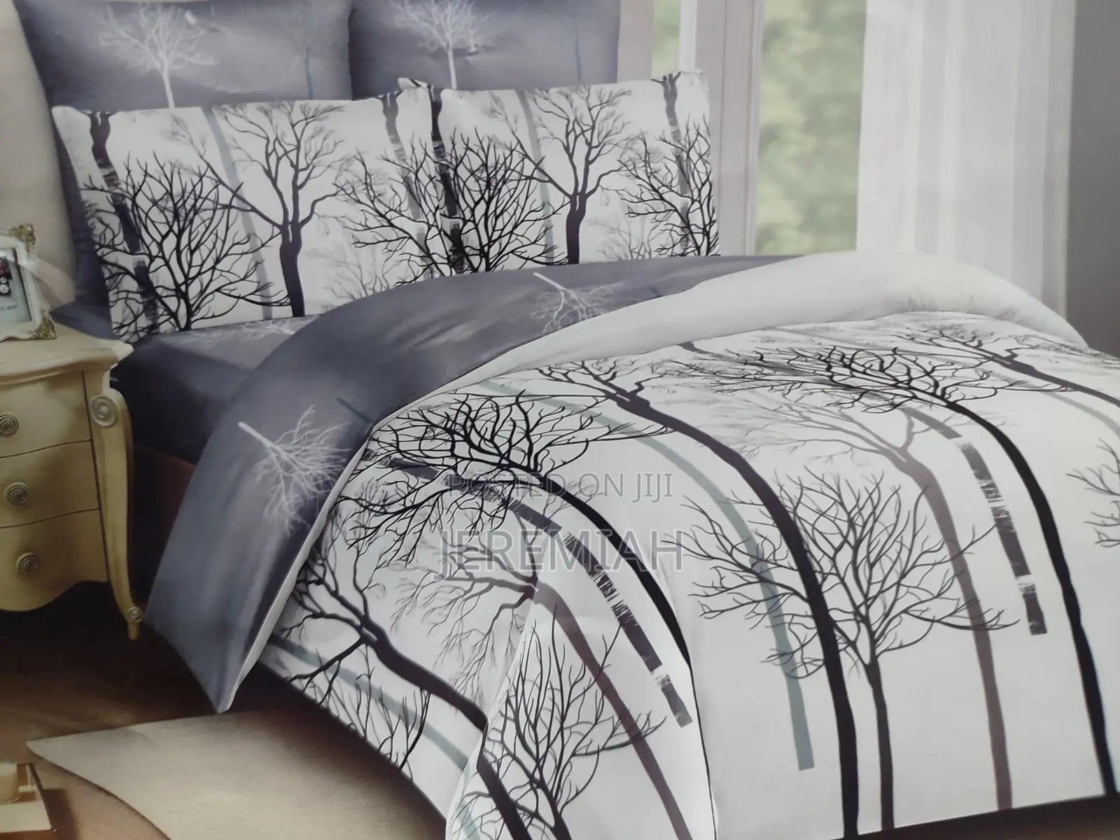 Duvet Cover (5x6 4 Piece Set)