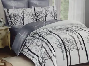 Duvet Cover (5x6 4 Piece Set)