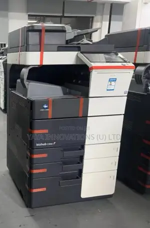 Sumptuous Konica Minolta Bizhub C224e