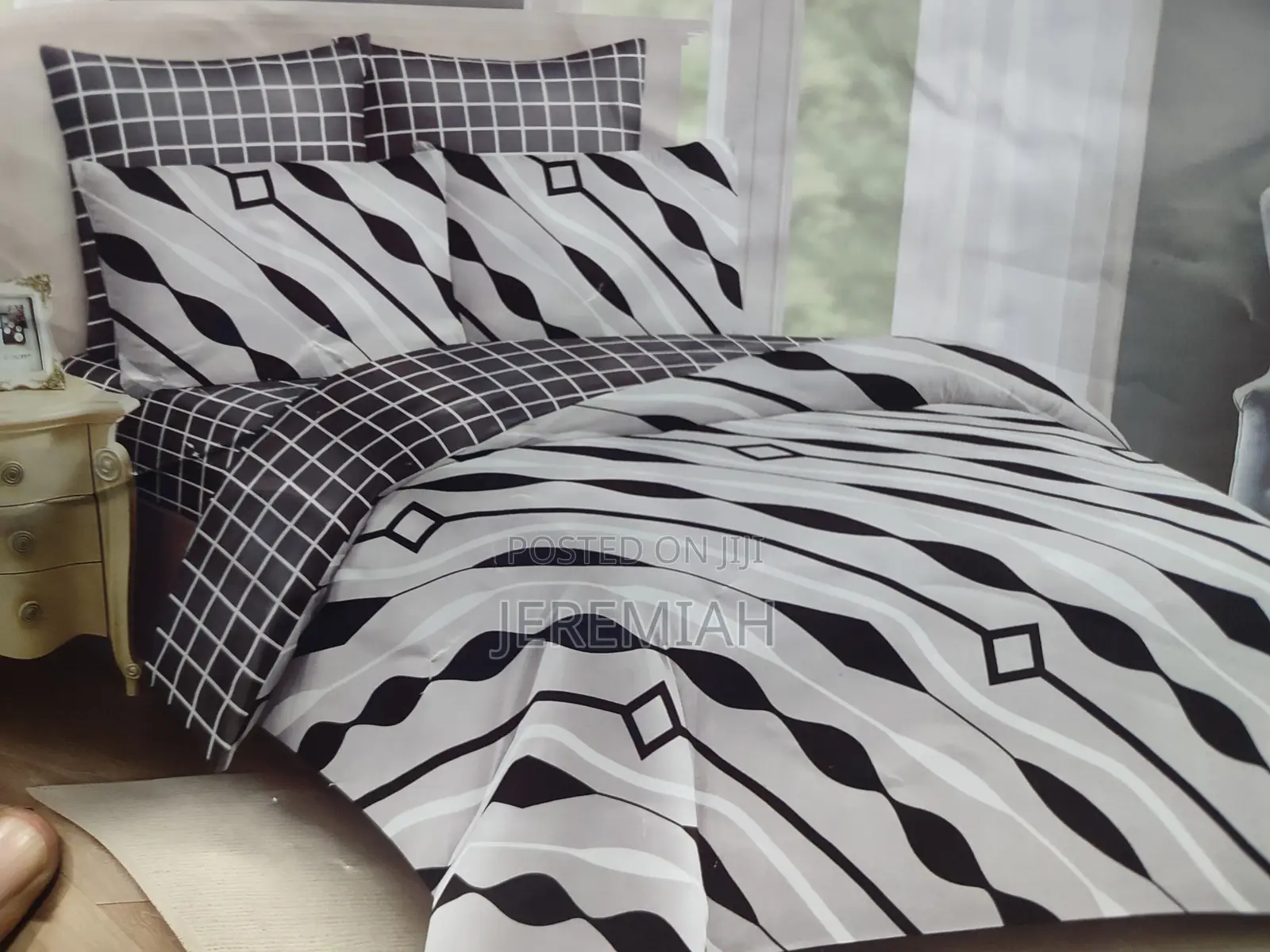 Duvet Cover (5x6 4 Piece Set)