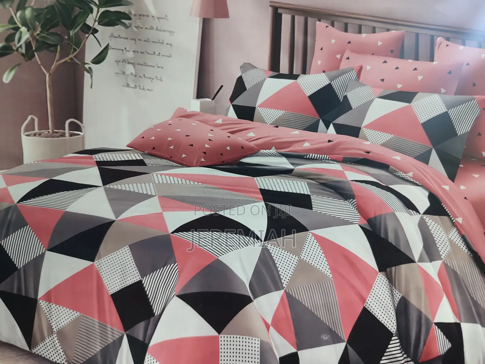 Duvet Cover (5x6 4 Piece Set)