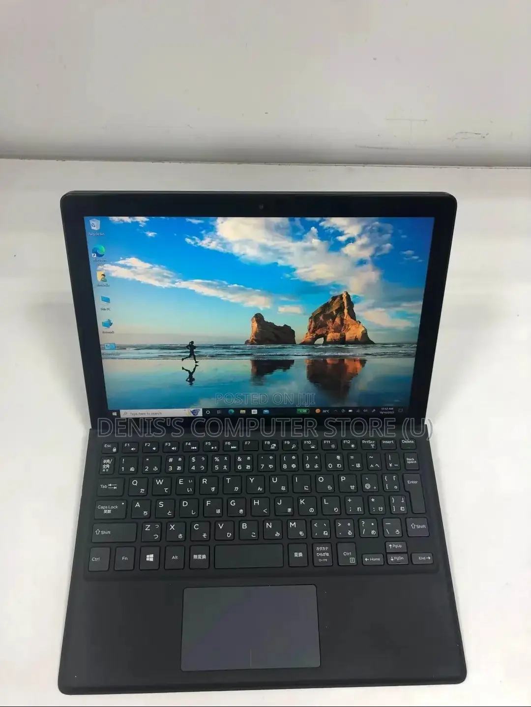 Laptop Dell Latitude 12 E5270 4GB Intel Pentium SSD 256GB