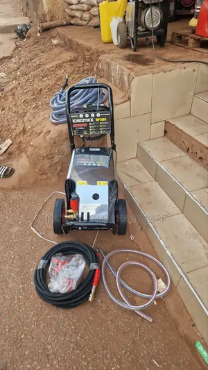 Pressure Washer Kingmax Brand
