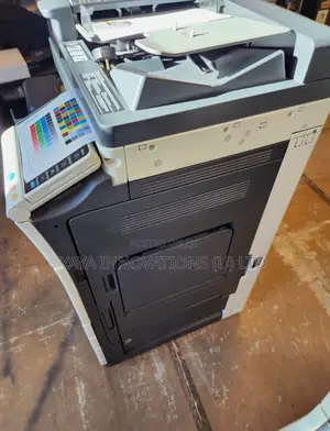 Double Sided Printing Bizhub Printer