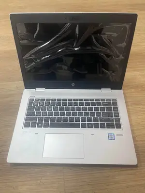 Laptop HP ProBook 640 G4 8GB Intel Core I5 SSD 256GB