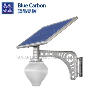 2.0 Blue Carbon Peach Light/ Garden Light.
