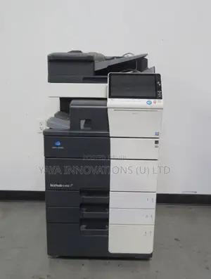Bizhub 364e Printer/Copy/Scanner
