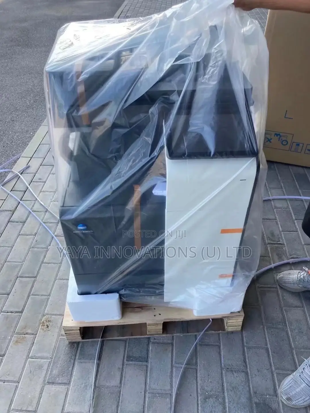 High Quality Printouts Konica Minolta Bizhub C364e Copier