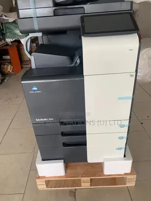 Konica Bizhub 368e Copier
