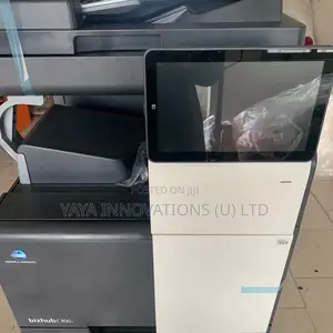 Compact Konica Minolta Bizhub C554e Photocopier