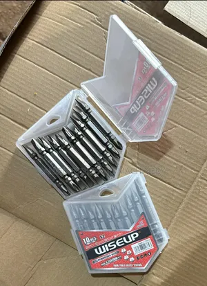 Screw Driver Bits
