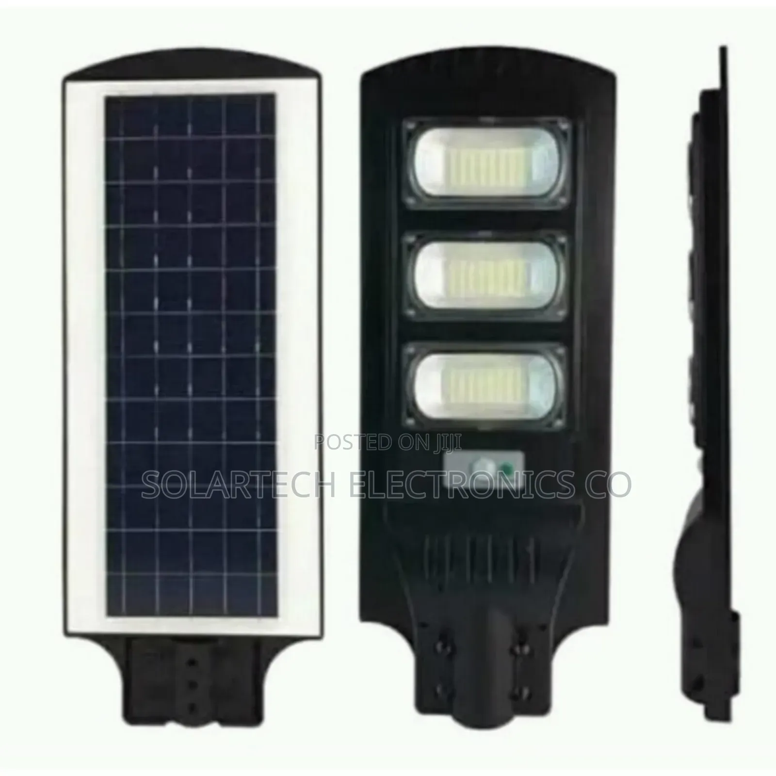 150W Durable Solar Street Lights Automatic.