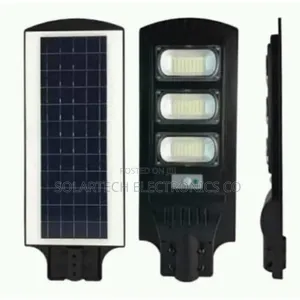 150W Durable Solar Street Lights Automatic.