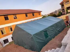 PVC Camping Tent Heavy Duty