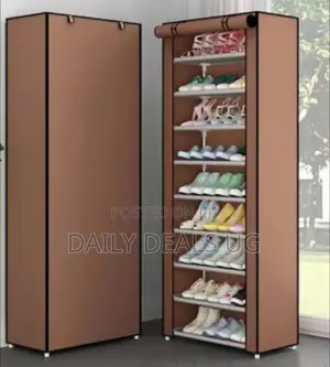 Portable Shoe Wardrobe