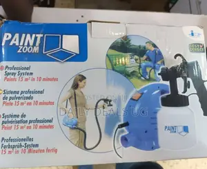 Paint Zoom Spray