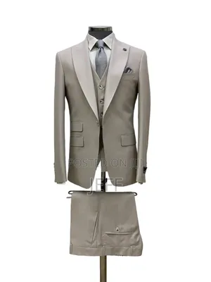 Very Nice Secondhand Men's Suits for Safe