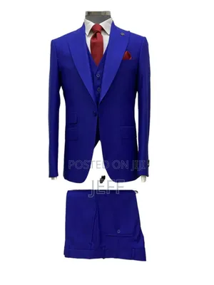 Very Nice Secondhand Men's Suits for Safe