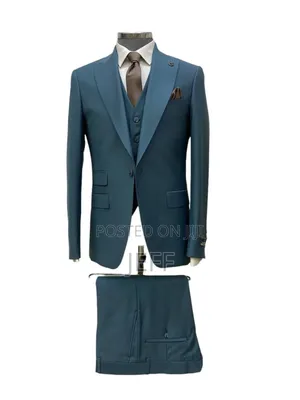 Very Nice Secondhand Men's Suits for Safe