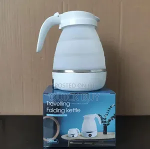 Neoteric Classic Foldable Travel Electric Kettle