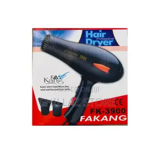 Fakang Professional Hair Dryer.