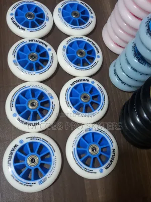Inline Pro Speed Racing Wheels WARRUN