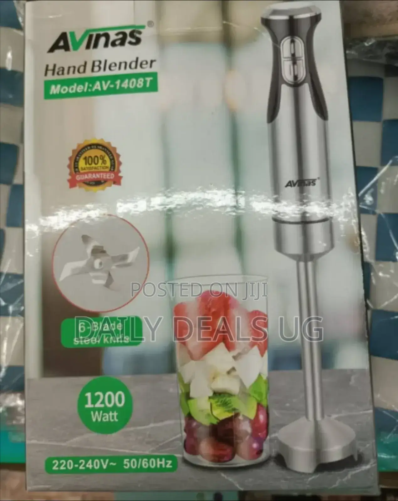 Avinas Hand Blender