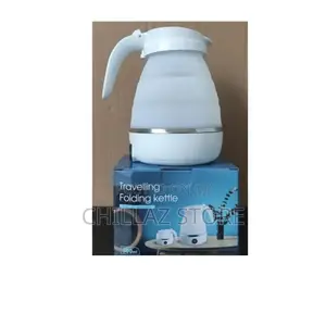 Travel Folding Kettle.