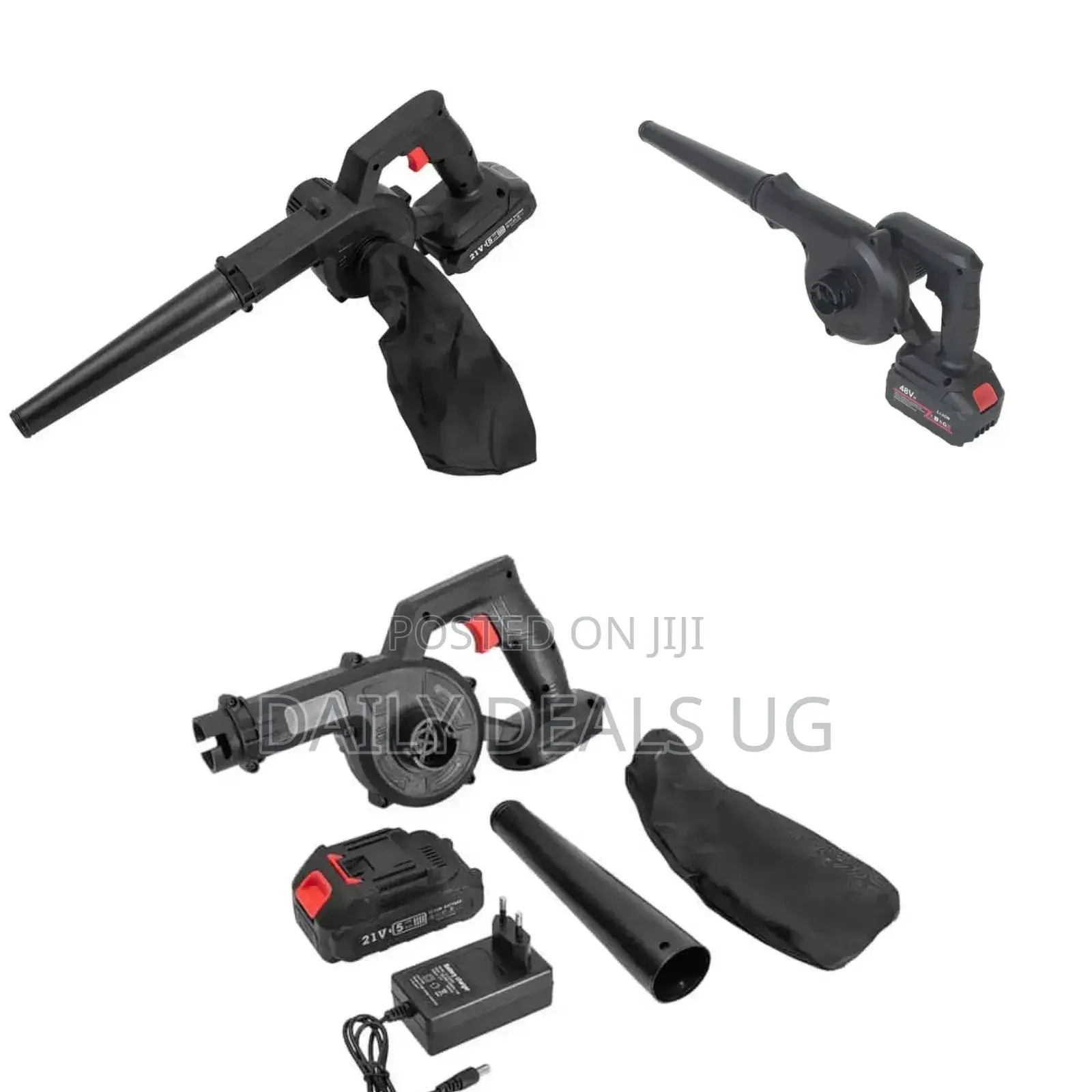 Electric Air Blower