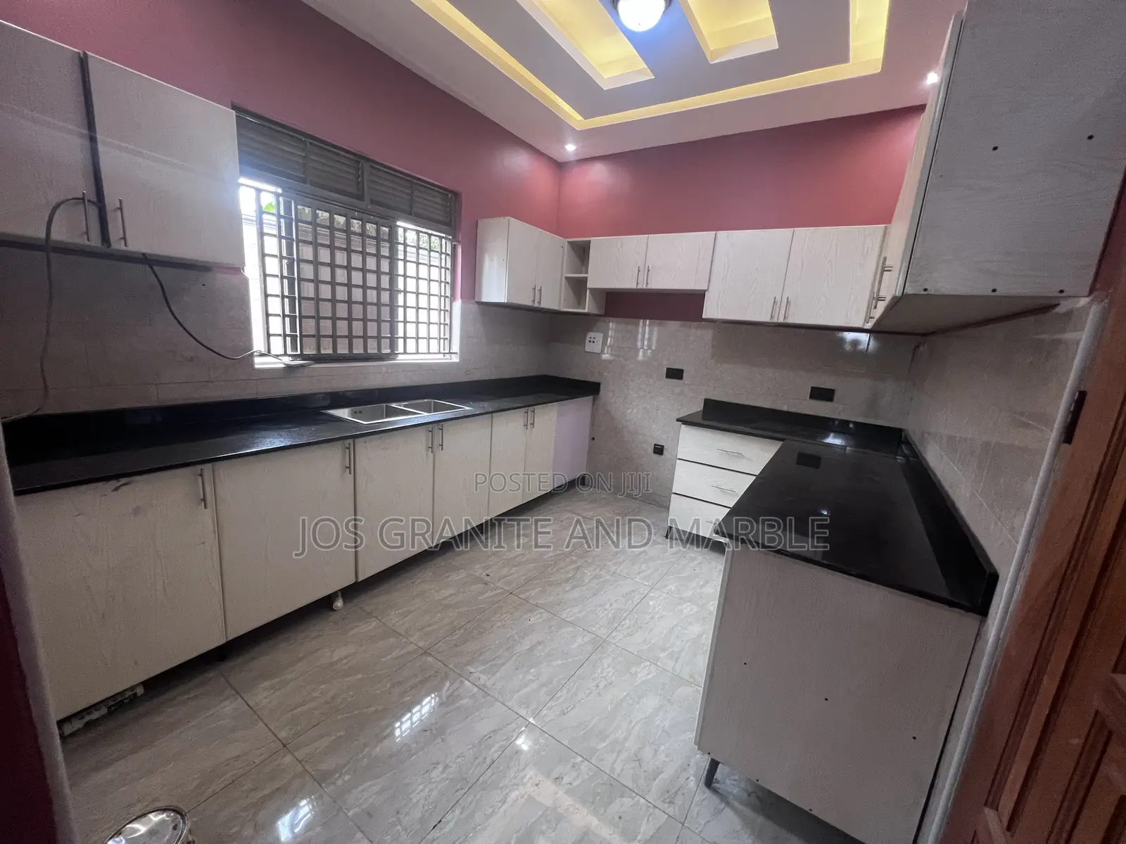 Kitchen Countertops Galaxy Black